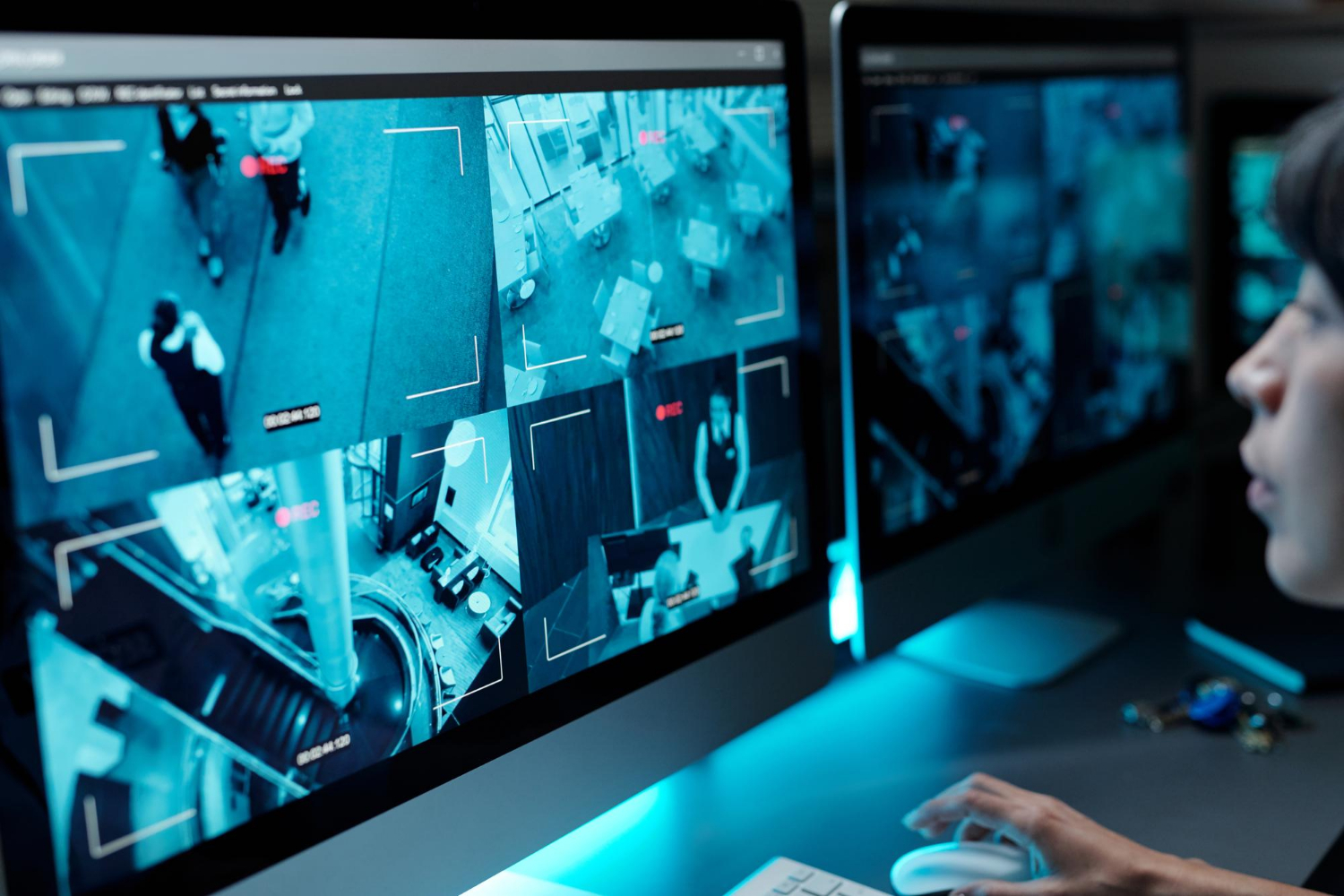 NightHawk Monitoring technology